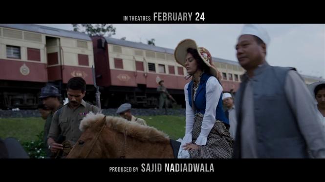 Rangoon Dialogue Promos