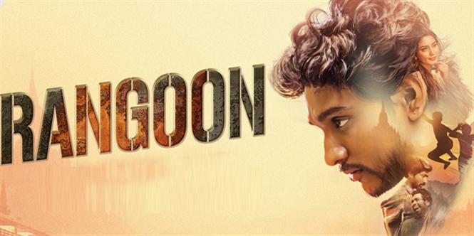 Rangoon Songs - Music Review