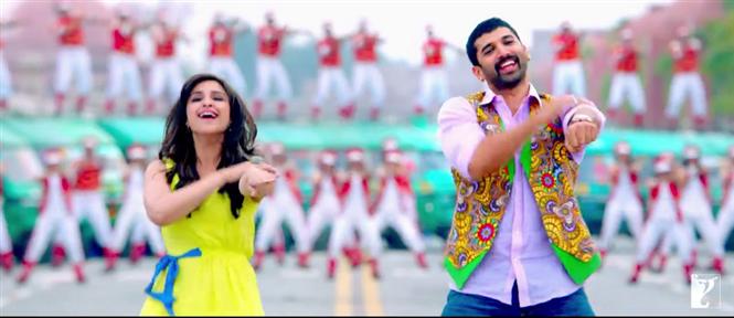 Rangreli Full Song Video from DaawateIshq Hindi Movie