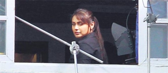 Rani Mukerji Mardaani Trailer out today