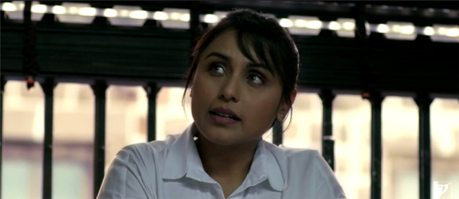 Rani Mukerji Mardaani Trailer