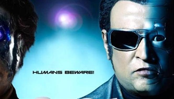 Ranjikanth's Endhiran 2 starts rolling today