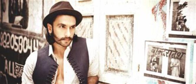 Ranveer learns Kalaripayattu for Bajirao Mastani