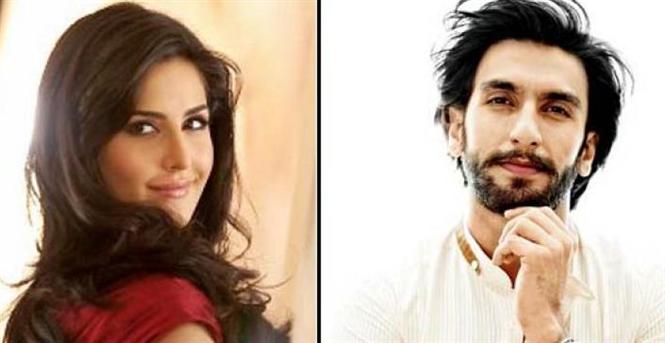Ranveer Singh and Katrina Kaif team up for Zoya Akhtar's next?