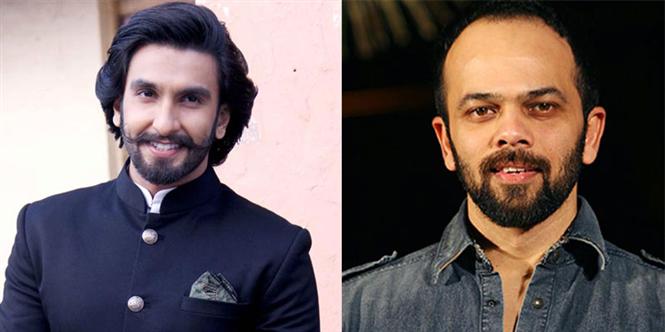 Ranveer Singh and Rohit Shetty team up for a new film?