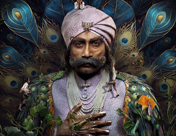 Rao Bahadur First Look: Satya Dev's Regal Avatar i...