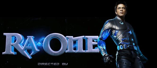 Ra.one with the highest screens worldwide