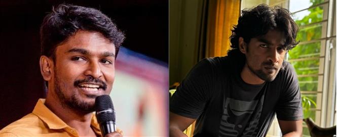 Rathna Kumar's Next with Vidhu as Retro Antagonist