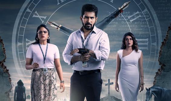 Raththam Review - An interesting core but the film...