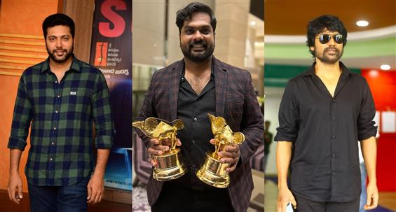 Ravi Mohan and S. J. Suryah Join Hands for Bro Cod...