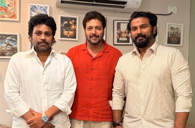 Ravi Mohan Signs Film with Debut Director GND Shyam Kumar