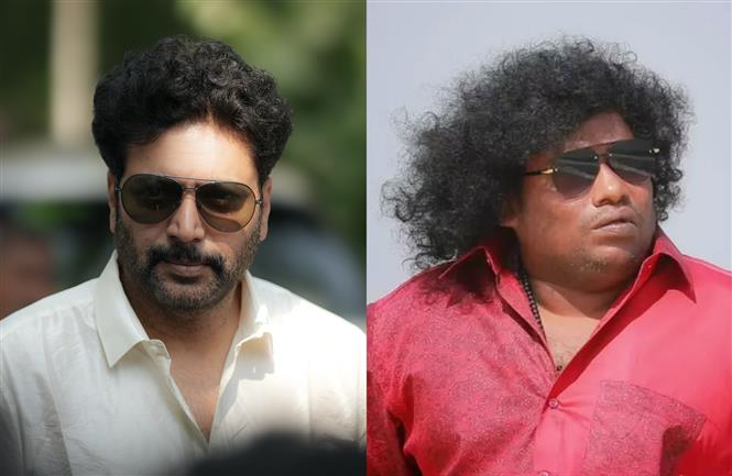 Ravi Mohan to turn director for actor Yogi Babu!