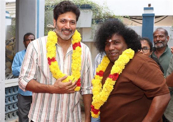 Ravi Mohan's Directorial Debut An Ordinary Man, St...