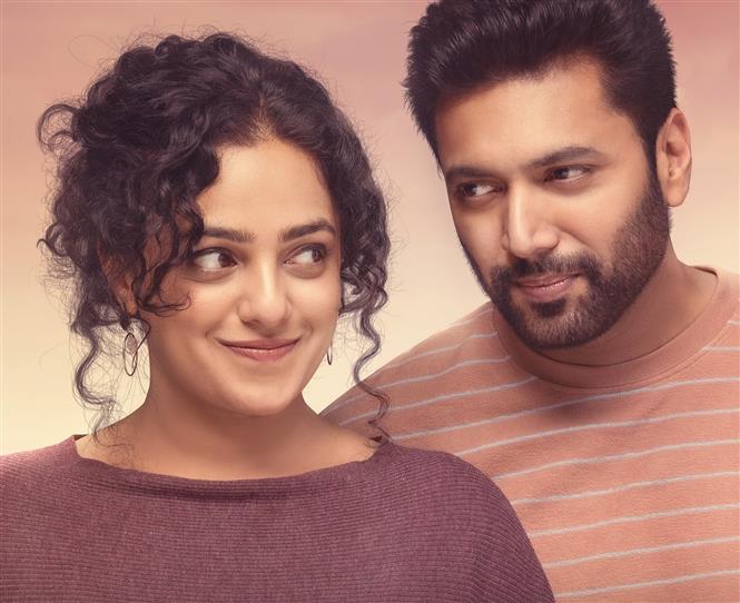 Ravi Mohan's Kadhalikka Neramillai Now Streaming on Netflix in Four Languages
