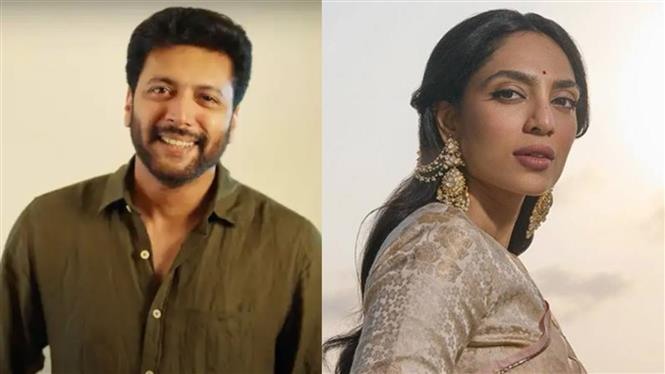 Ravi Mohan's Next Titled White? Sobhita Dhulipala in Talks for Female Lead: Reports