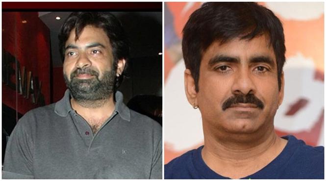 Ravi Teja's brother dies in a car accident