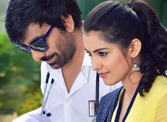 Ravi Teja's Nela Ticket Trailer is an action-packed entertainer