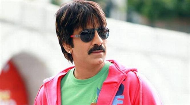Ravi Teja's next schedule at Pondy