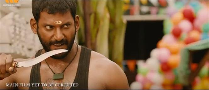 Vishals Rayudu Telugu Full Movie Watch Online Rayudu Official Teaser "Telugu Movies, Music, Reviews and Latest News"