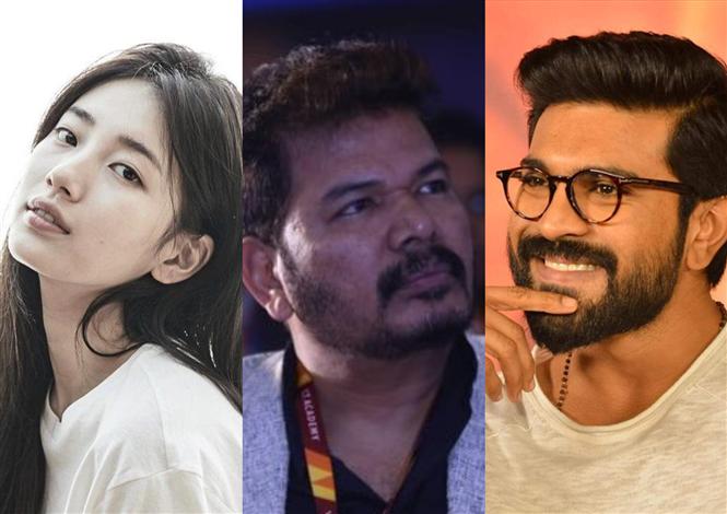 RC 15: South Korean actress in Shankar-Ram Charan film?