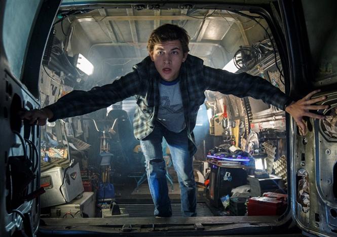 Ready Player One Review - Spielberg being Spielberg