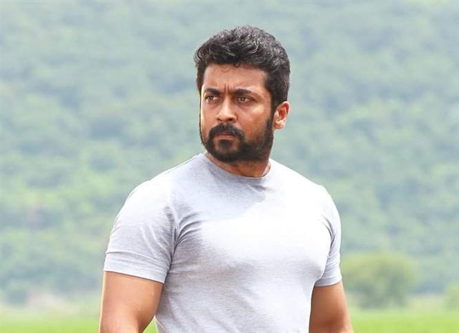 Red card for Suriya & his films in Tamil Nadu Theaters!