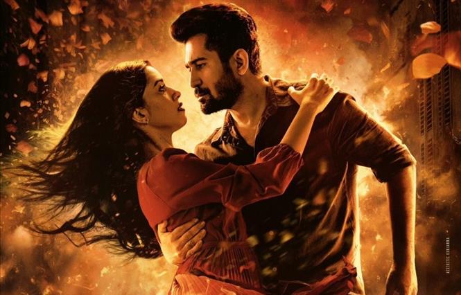 Red Giant Movies acquires Vijay Antony's Romeo 