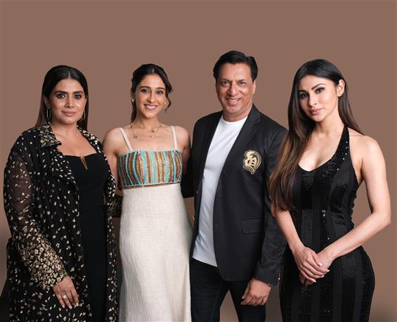 Regena Cassandrra Joins Hands with Madhur Bhandark...