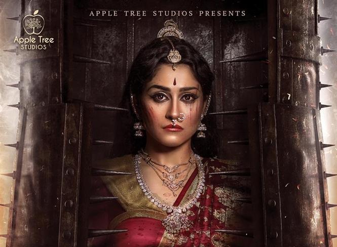 Regina Cassandra is Soorpanagai! First Look Out Now!