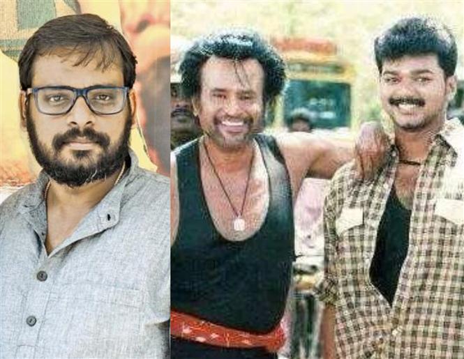 "Regret the misstatement of the words", Joker director Rajumurugan on the Superstar/Ilayathalapathy controversy!