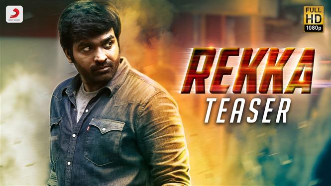 Rekka Teaser Tamil Movie, Music Reviews and News