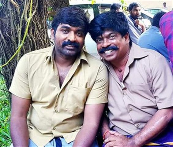 Release Plans for Vijay Sethupathi's Maamanithan! 