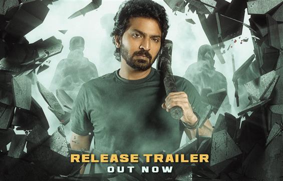Release Trailer of Vaibhav's Chennai City Gangster...