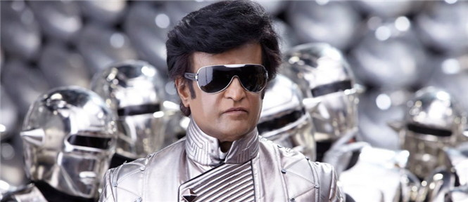 Reliance to produce Shankar Rajni Endhiran 2?