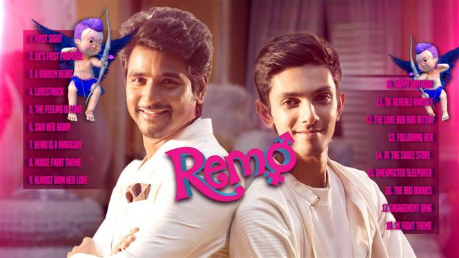 Remo - Original Background Score Tamil Movie, Music Reviews and News