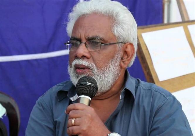 Reputed filmmaker K.R.Mohanan no more