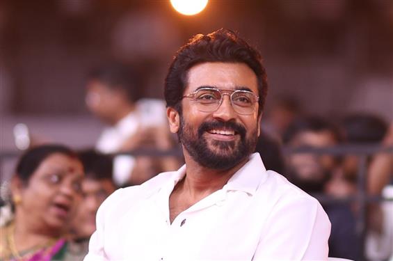 Retro Audio Launch: Highlights from Suriya film's ...