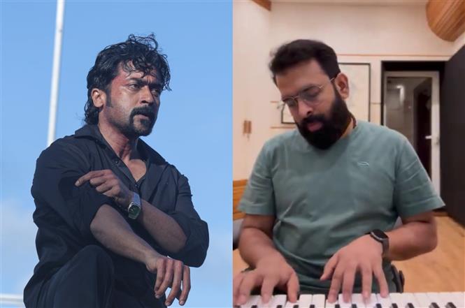 Retro: 'B Side Surprise' awaits, tease Karthik Subbaraj, Santhosh Narayanan