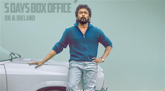 Retro Box-Office: Suriya starrer opens big in the ...