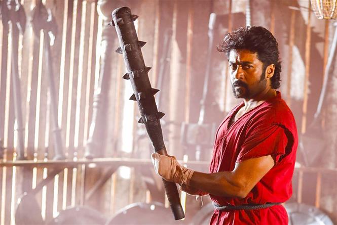 Retro: Censor report & runtime of Suriya starrer