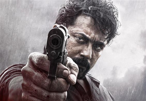 Retro Early Reviews indicate Big Suriya Comeback