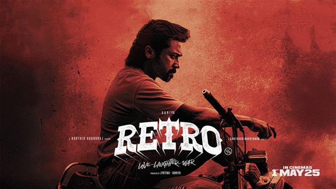 Retro: FDFS, Plot, Censor, Runtime, Cast & Crew, OTT, & More
