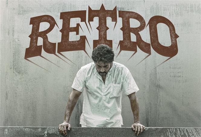 Retro: First single from Suriya's film titled Kannadi Poove