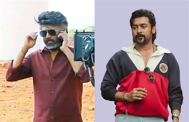 Retro: From an action story for Rajinikanth to a love story for Suriya