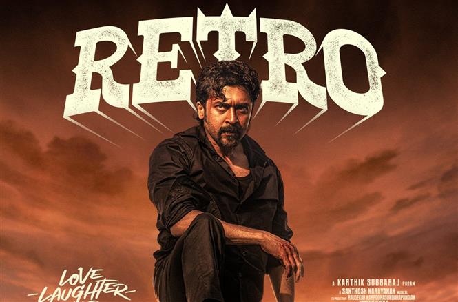 Retro: GCC advance bookings open now for the Suriya starrer!