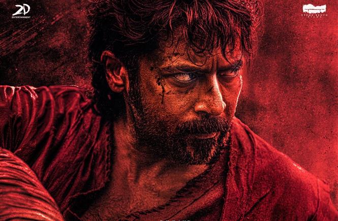 Retro gears up for audio launch, trailer release