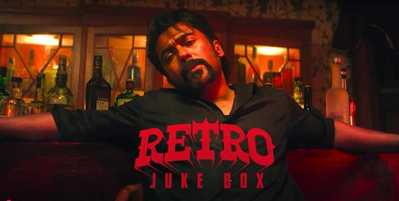 Retro: Juke Box, Track List, Singers, Lyricists of...