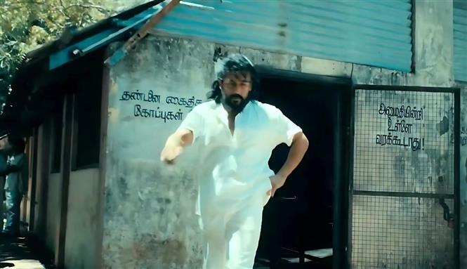 Retro: Kannadai Poove glimpse, release date, time, singers, lyricist