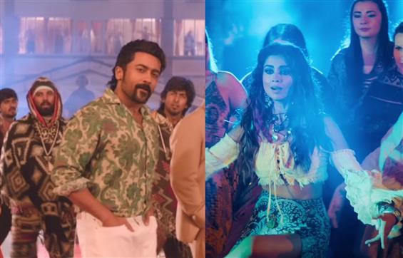Retro: Love Detox video feat. Suriya, Shriya Saran...