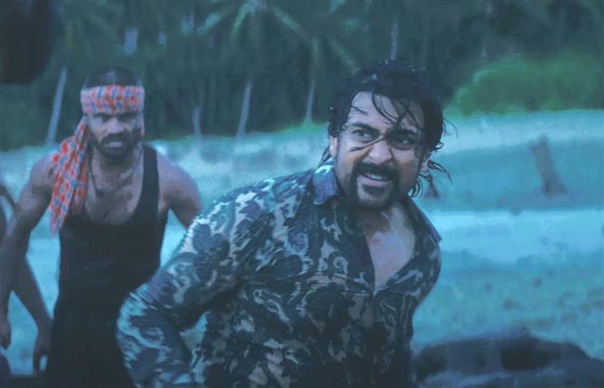 Retro: Satellite/ TV rights of the Suriya starrer